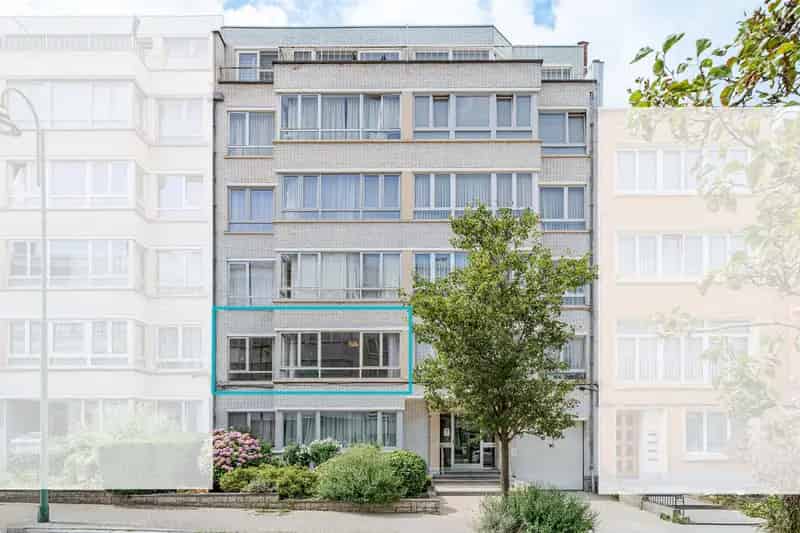 Appartement te koop nabij Karreveld