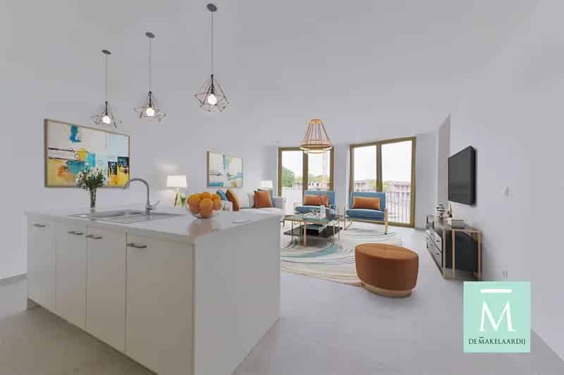 Nieuwbouw Appartement Mechelen Centrum - Bijna Energie Neutraal