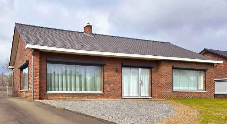 Landelijk gelegen woning te huur Lummen 3 slaapkamers