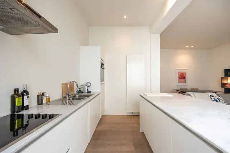 Gerenoveerd Appartement te Huur met Terras