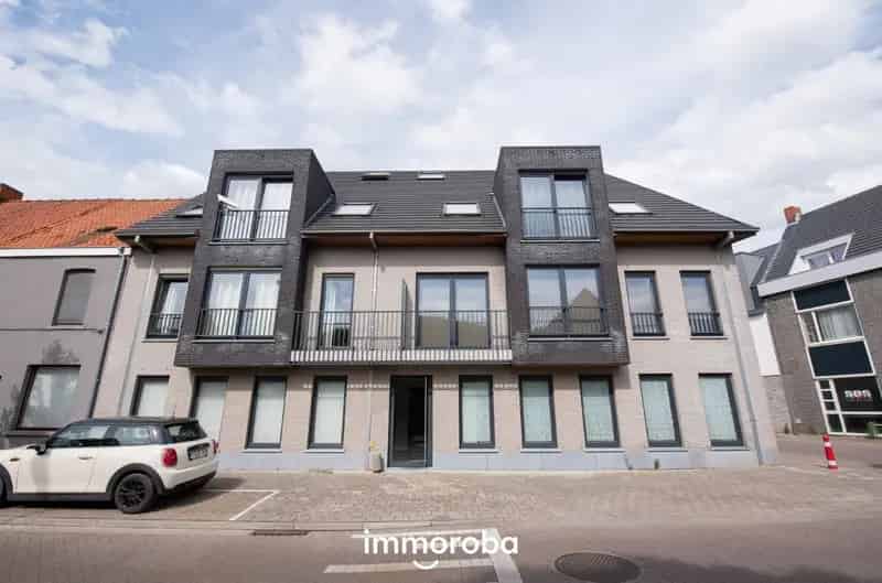 Appartement te huur Waregem Centrum 3 slaapkamers