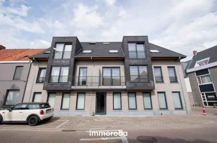 Appartement te huur Waregem Centrum 3 slaapkamers