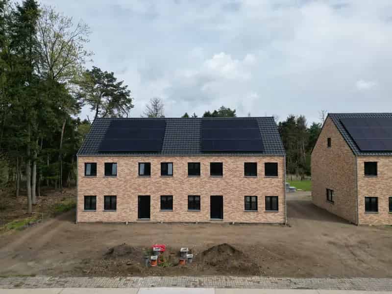 Moderne Energiezuinige Huis te Huur Zutendaal 4 slaapkamers