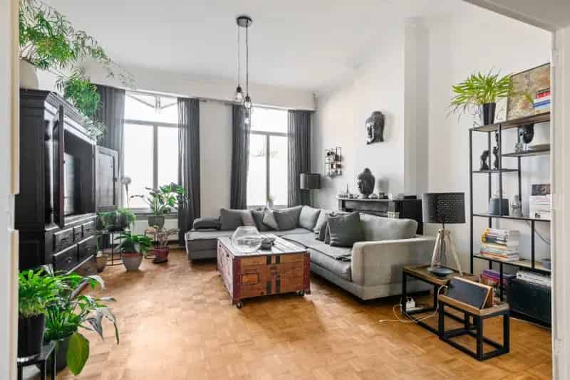 Rijwoning Reet 3 slaapkamers garage tuin 596m2