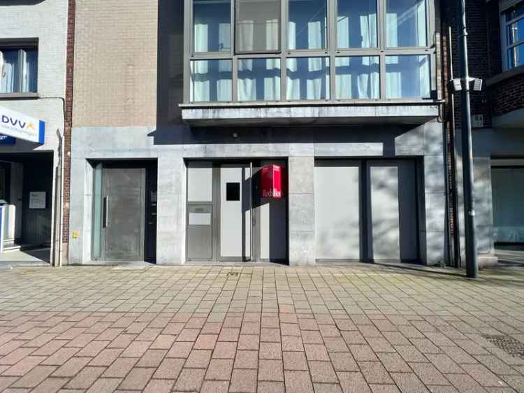 Modern gebouw op toplocatie – huur met koopoptie mogelijk