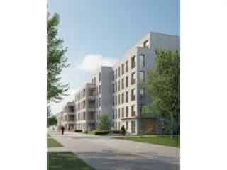Polaris Gent: 30 Moderne Appartementen te Koop