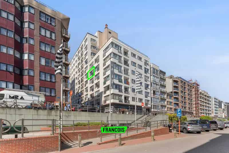 Studio te Koop Blankenberge Toplocatie Nabij Zeedijk