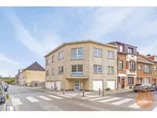 Huis Gemengd Gebruik Ganshoren 4 Garages 2 Appartementen