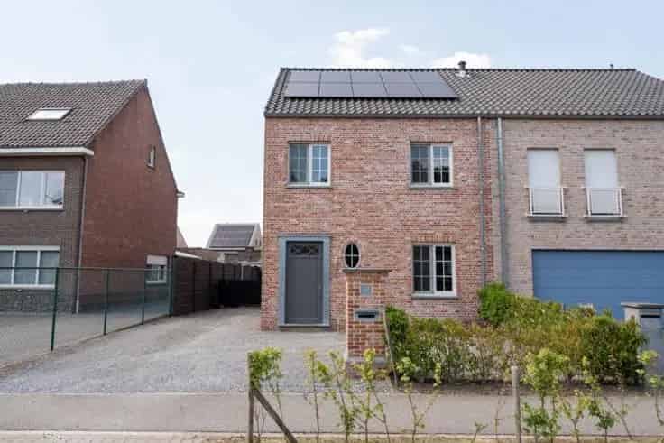 Huis Te Koop 4 slaapkamers EPC A