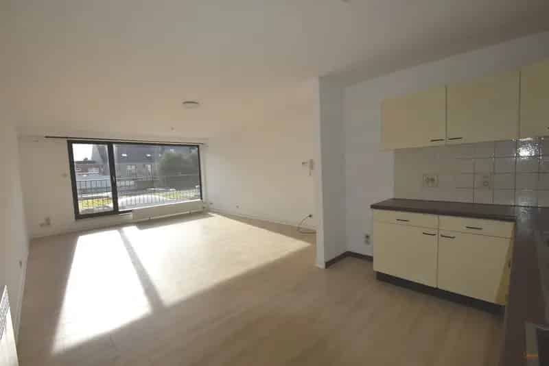 Appartement te koop Houthalen Centrum - Ruim terras - 2 slaapkamers