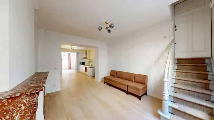 Appartement 1 Chambre Bruxelles Chatelain Louise 64m² Rénové