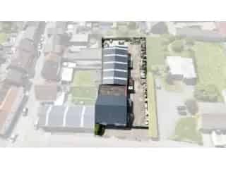 Loods te koop Ninove 536m2