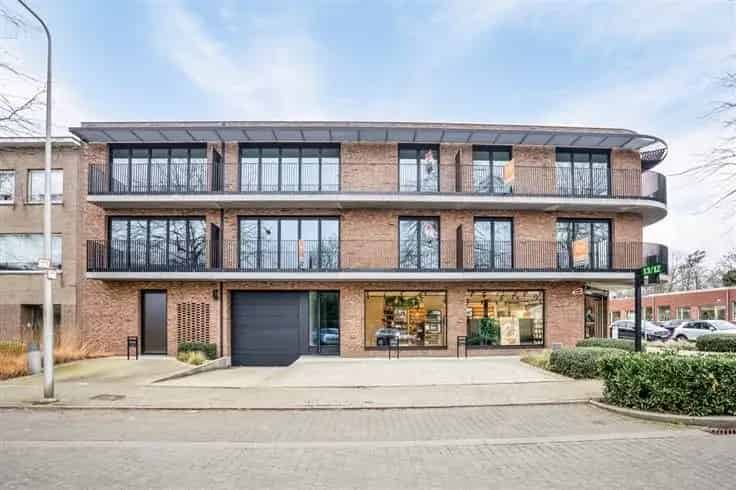 Nieuwbouwappartement Buizegem 2-3 slaapkamers terras parking