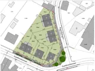Villa te koop Wetteren 8 Energiezuinige Eengezinswoningen