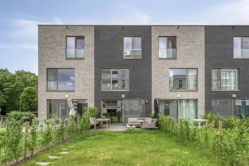 Huis te koop Gent: BEN-woning met parkeerplaats en laadpaal