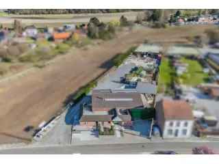Handelspand Wasmuel - Wonen en Werken Gecombineerd