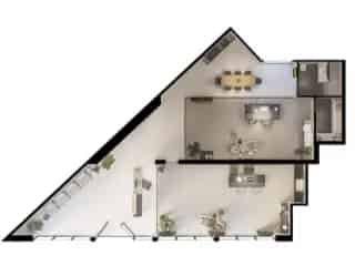 Handelsruimte te koop Oudenaarde 180m²