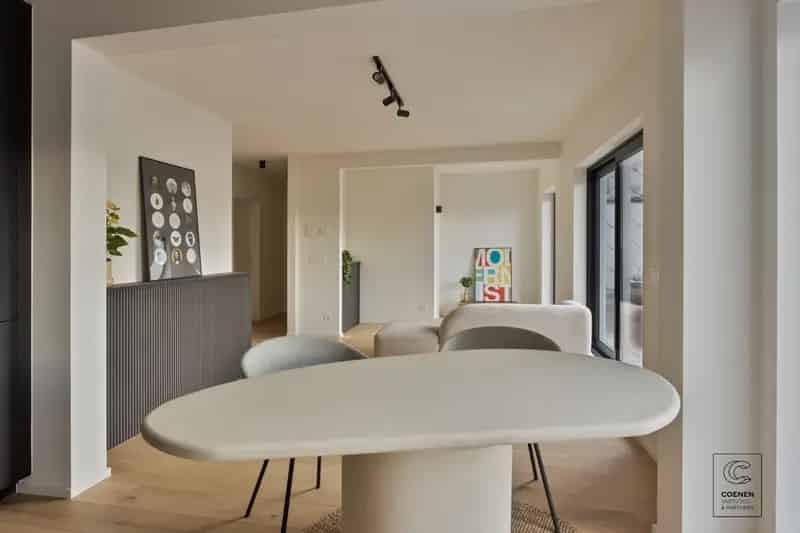 Appartement te koop Schilde 3 slaapkamers gerenoveerd