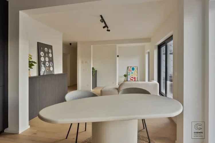 Appartement te koop Schilde 3 slaapkamers gerenoveerd
