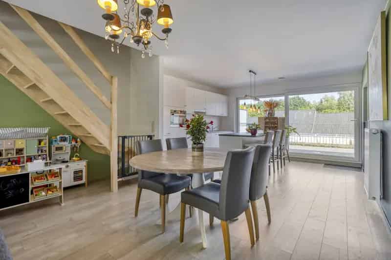 Ruim Appartement te Koop Evergem 3 slaapkamers 2 Terrassen