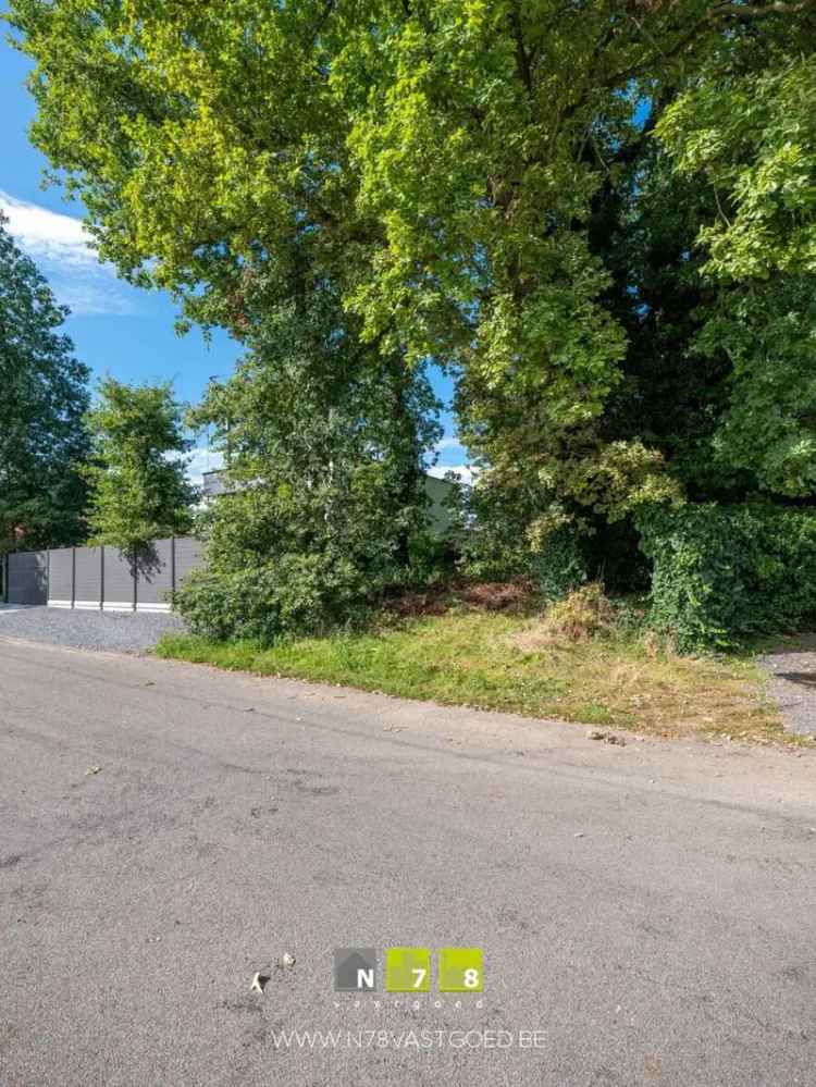 Bouwgrond Lanklaar Open Bebouwing 12a 62ca
