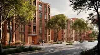 Gelijkvloers Appartement te Koop Brussel