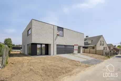 Nieuwbouw Woningen Galmaarden: Energiezuinig en Instapklaar