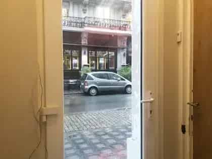 Knus appartement Brussel Centrum 1 slaapkamer