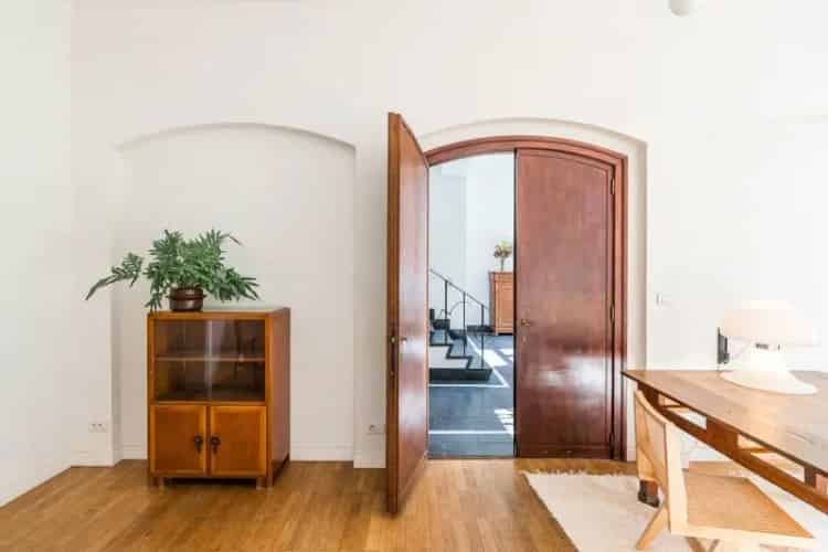 Authentieke Gentse Burgerwoning met 5 slaapkamers en stadstuin