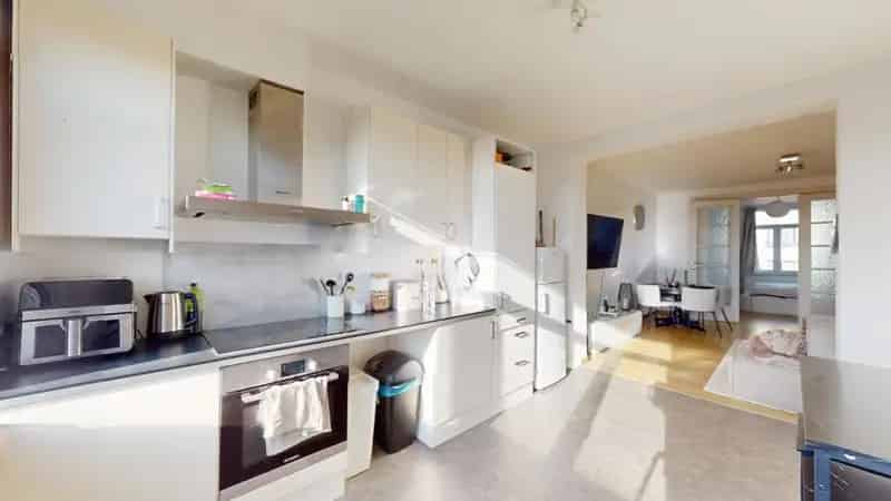 Duplex Appartement Schaerbeek 125m2 2 slaapkamers Nabij Park