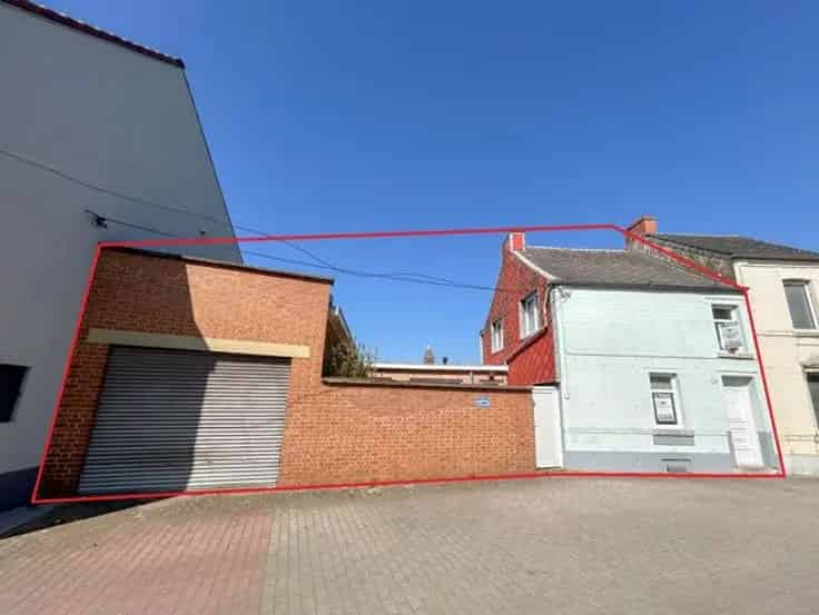 Huis te Koop Trazegnies 2 slaapkamers Garage