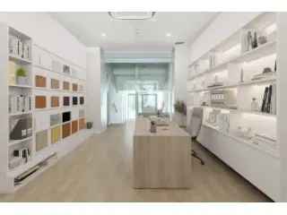 Kantoor te huur Gent 141m² - Renovatie 2012 - Warmtepomp