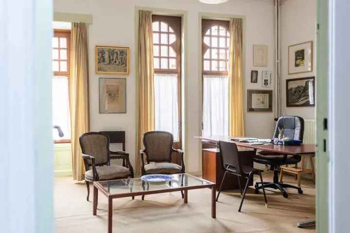 Herenhuis te Koop Gent Centrum Toplocatie