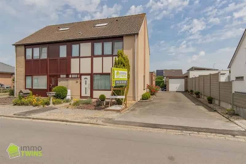 Gezinswoning te huur Berlare Garage Tuin Oprit 3 slaapkamers