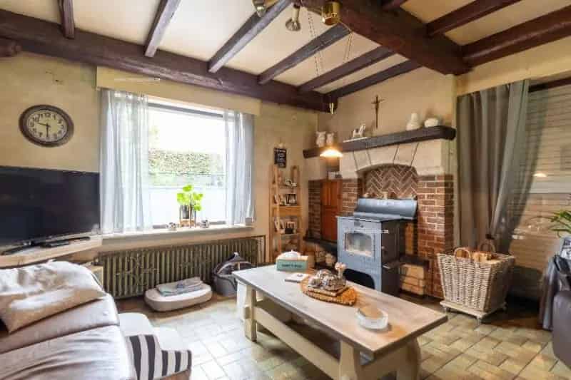 Ruime Kangoeroewoning te Koop Roeselare 4 slaapkamers
