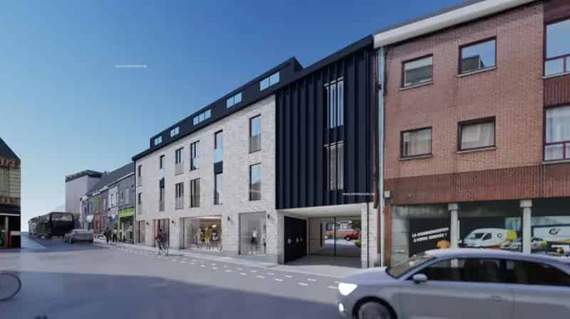 Handelspand te koop Mouscron 250m²