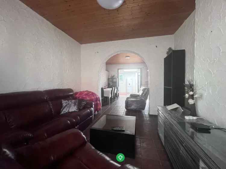 Comfortabel Woonhuis Zonnige Tuin Rustige Buurt