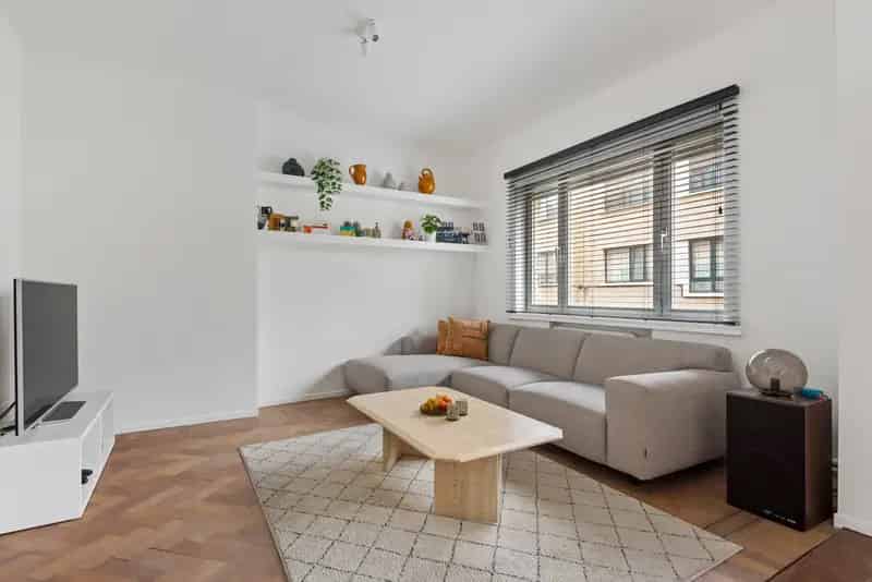 Appartement te koop Antwerpen Tentoonstellingswijk 2 slaapkamers