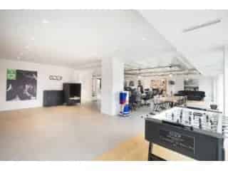 Kantoorruimte te huur Molenbeek kanaal ±250m²