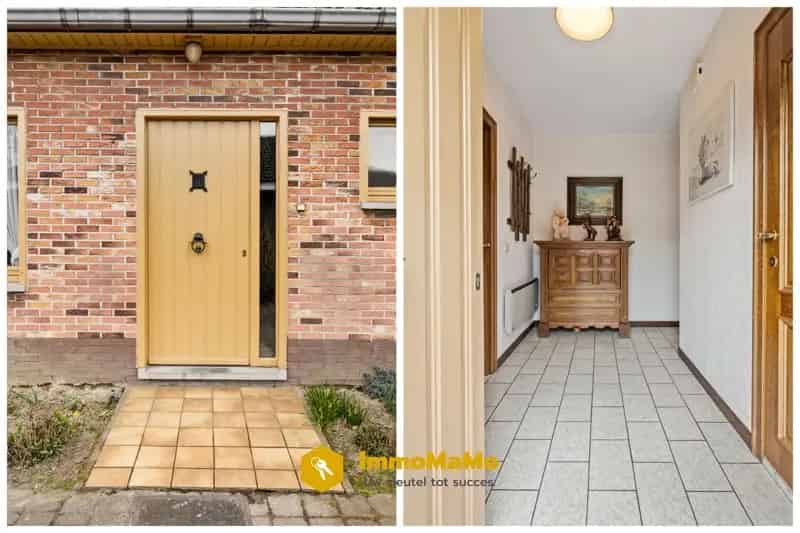 Huis te koop Wachtebeke 2 slaapkamers garage tuin