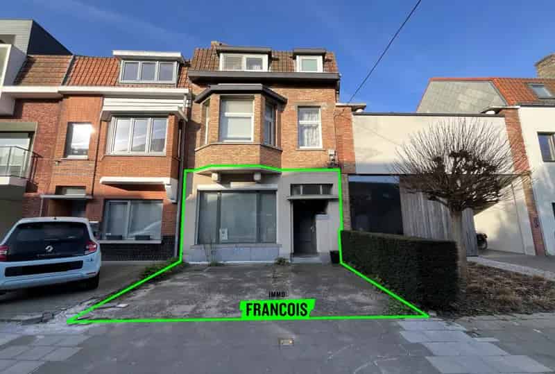 Gelijkvloers Eigendom Brugge 131m² Handel Atelier Woning