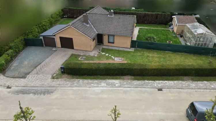 Huis te huur: Instapklare woning 3 slaapkamers, 2 garages, 808m²