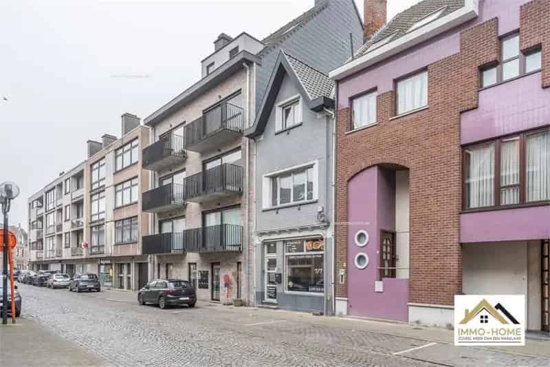 Handelspand Lokeren Te Koop Stadswoning