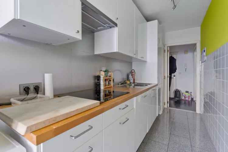 Te koop appartement in Gent met adembenemend uitzicht