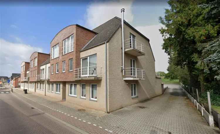 Duplex appartement kopen met 3 slaapkamers en terras in uitstekende ligging