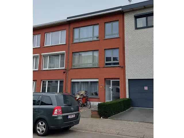 Appartement 1 slaapkamer Manebruggestraat