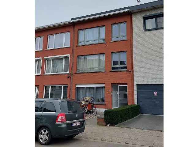 Appartement 1 slaapkamer Manebruggestraat