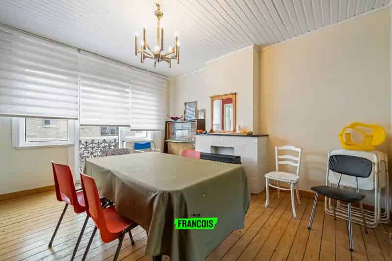 Duplex Appartement Belle Epoquewijk Oostende