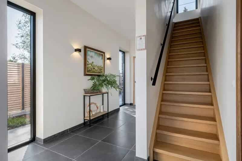 Moderne Landelijke Villa te Lendelede - 4 slaapkamers