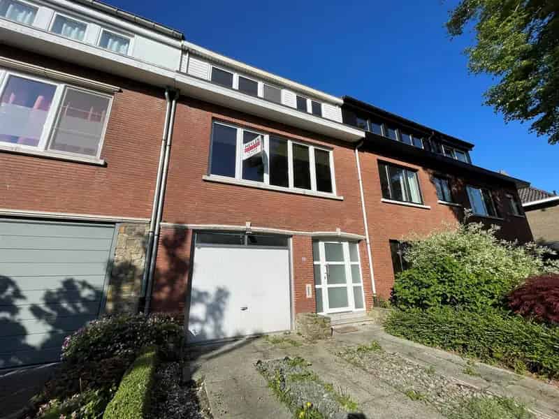Bel-etagewoning Mortsel Zuidtuin Garage Bureau